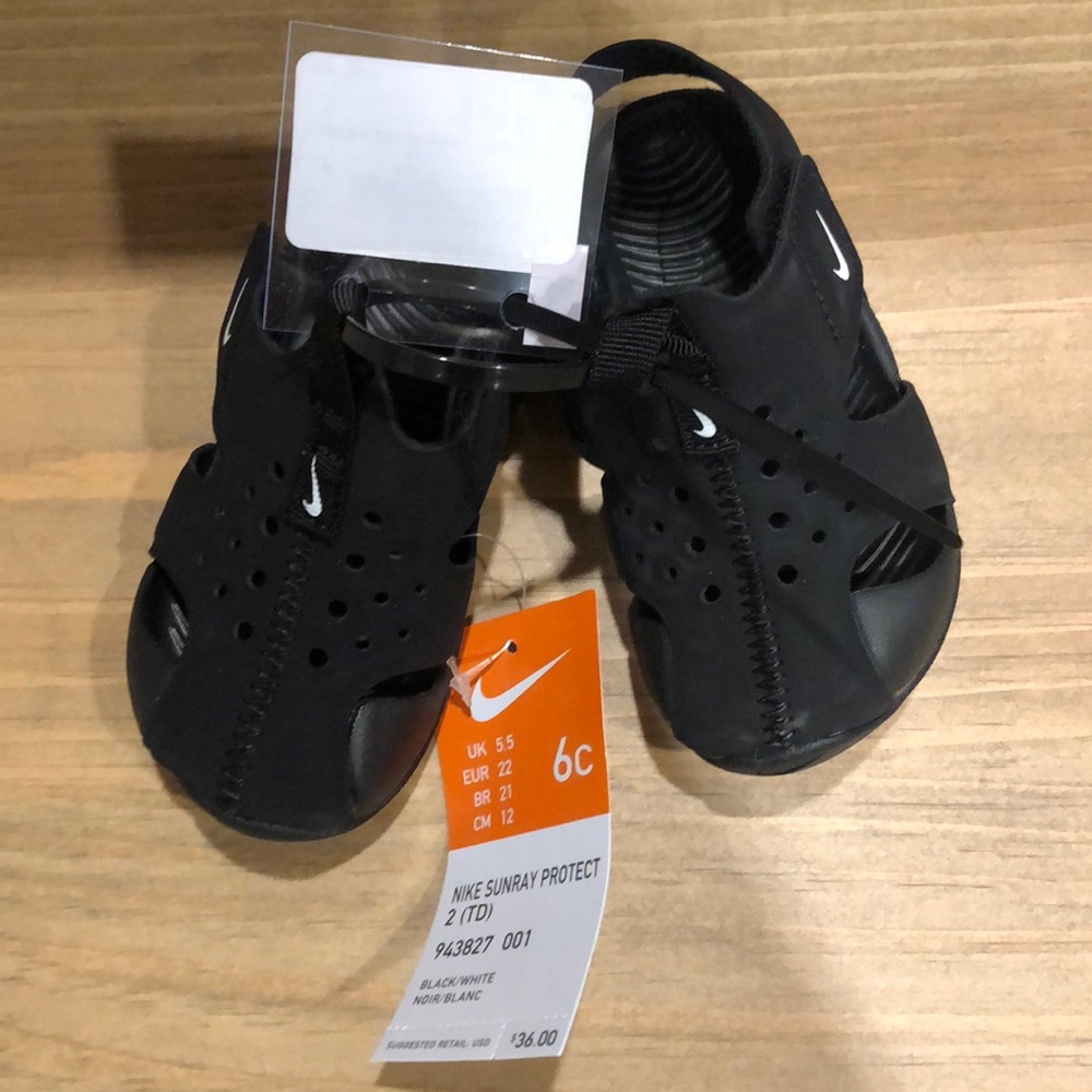 Nike baby shoes
